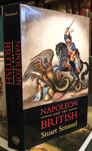 Image du vendeur pour Napoleon and the British mis en vente par Foster Books - Stephen Foster - ABA, ILAB, & PBFA