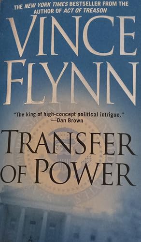 Transfer of Power (Mitch Rapp #3)