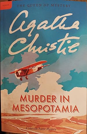 Seller image for Murder in Mesopotamia : A Hercule Poirot Mystery for sale by The Book House, Inc.  - St. Louis