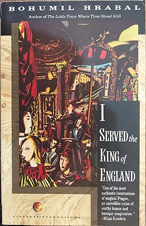 Seller image for I Served the King of England for sale by The Book House, Inc.  - St. Louis