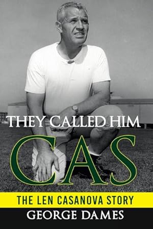 Seller image for They Called Him Cas for sale by AHA-BUCH GmbH