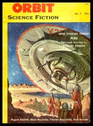 Image du vendeur pour ORBIT SCIENCE FICTION - Volume 1, number 1 - 1953 mis en vente par W. Fraser Sandercombe