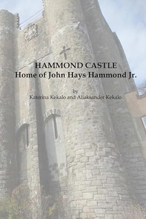 Imagen del vendedor de Hammond Castle a la venta por AHA-BUCH GmbH