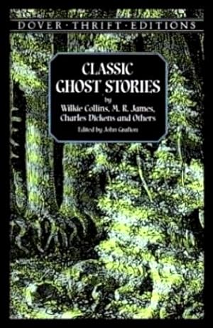 Image du vendeur pour CLASSIC GHOST STORIES mis en vente par W. Fraser Sandercombe