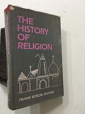 Seller image for The History Of Religion for sale by Prabhu Book Exports