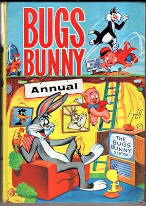 Image du vendeur pour Bugs Bunny Annual 1964 mis en vente par High Street Books