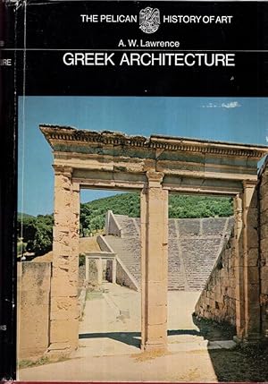 Seller image for Greek Architecture Pelican History of Art) for sale by High Street Books