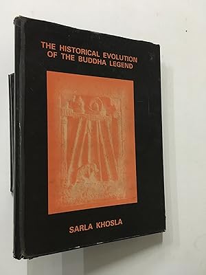 Seller image for The Historical Evolution Of The Buddha Legend for sale by Prabhu Book Exports
