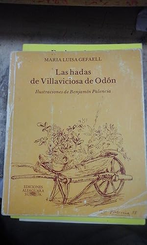 Imagen del vendedor de LAS HADAS DE VILLAVICIOSA DE ODN (Madrid, 1981) a la venta por Multilibro