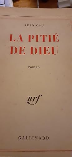 la pitié de dieu