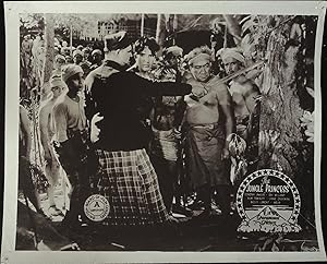 Imagen del vendedor de The Jungle Princess 8 x 10 English FOH Lobby Card 1936 Dorothy Lamour, Scarce! a la venta por AcornBooksNH