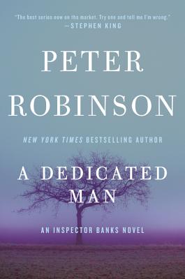 Seller image for A Dedicated Man: An Inspector Banks Novel (Paperback or Softback) for sale by BargainBookStores