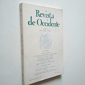 Seller image for Cinema y teatro, Homenaje a Bertrand Russell y otros. Revista de Occidente. N 101-102 (Agosto-Septiembre, 1971) for sale by MAUTALOS LIBRERA