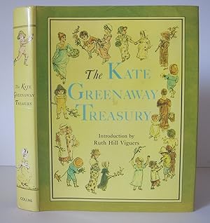 The Kate Greenaway Treasury: An Anthology of the Illustrations and Writings of Kate Greenaway.