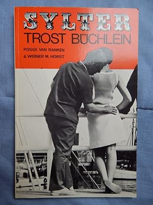 Imagen del vendedor de Sylter Trost Bchlein a la venta por Buchantiquariat Uwe Sticht, Einzelunter.