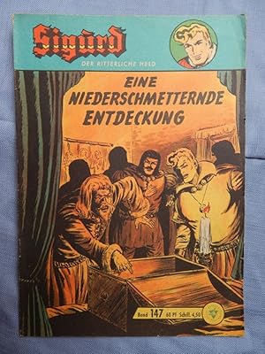 Sigurd - Band 147: Eine niederschmetternde Entdeckung