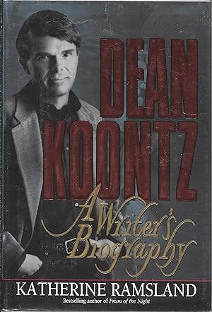 Seller image for Dean Koontz: A Writer's Biography for sale by Charing Cross Road Booksellers