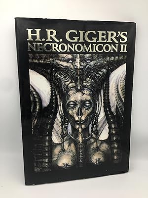 Image du vendeur pour H. R. Giger's Necronomicon II mis en vente par 84 Charing Cross Road Books, IOBA