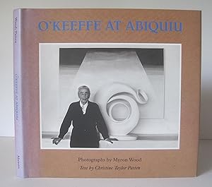 O'Keeffe at Abiquiu.