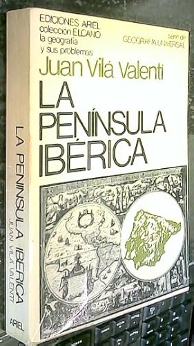 Imagen del vendedor de La pennsula ibrica a la venta por Librera La Candela