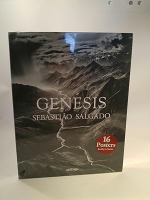 Salgado Print Set [Neubuch] Genesis