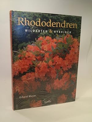 Rhododendren [Neubuch] Wildarten und Hybriden