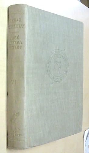 Imagen del vendedor de Obras completas. Tomo VI: 1941-1946 y Brinsis y Prlogos a la venta por Librera La Candela