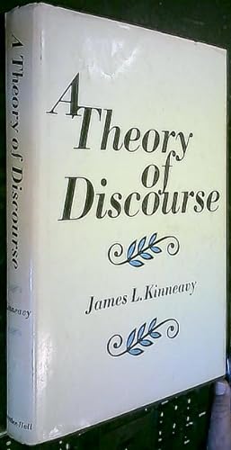 Seller image for A Theory of Discourse. The Aims of Discourse for sale by Librera La Candela