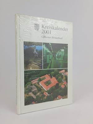 Image du vendeur pour Kreiskalender 2001 [Neubuch] Gifhorner Heimatbuch fr das Jahr 2001 mis en vente par ANTIQUARIAT Franke BRUDDENBOOKS