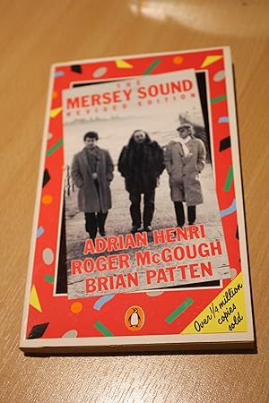 Imagen del vendedor de The Mersey Sound, revised edition a la venta por Orb's Community Bookshop