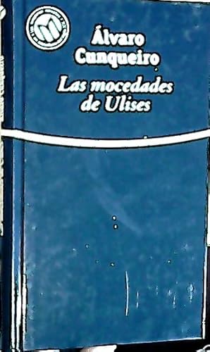 Imagen del vendedor de Las mocedades de Ulises a la venta por Librera La Candela