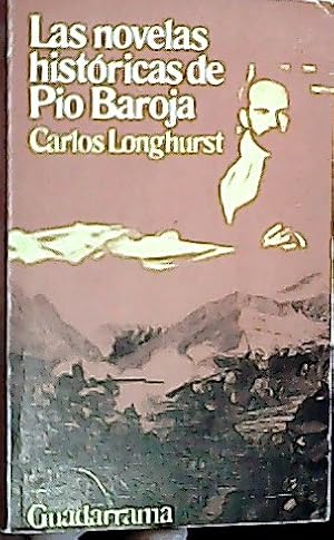 Seller image for Las novelas histricas de Po Baroja for sale by Librera La Candela