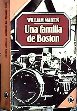 Imagen del vendedor de Una familia de Boston a la venta por Librera La Candela