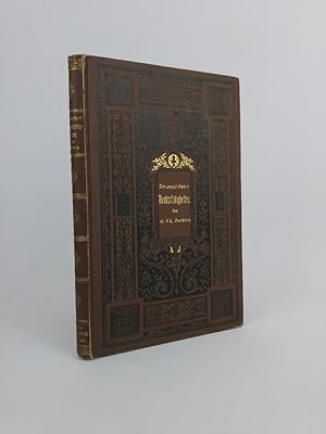 Image du vendeur pour Emanuel Geibel - Denkwrdigkeiten. mis en vente par ANTIQUARIAT Franke BRUDDENBOOKS