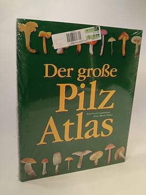 Immagine del venditore per Der groe Pilz-Atlas [Neubuch] venduto da ANTIQUARIAT Franke BRUDDENBOOKS