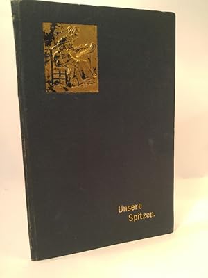 Spitzen - Manufaktur Louis Franke Unsere Spitzen (Einbandtitel)