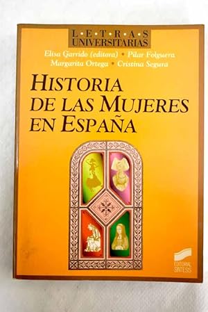 Historia de las mujeres en España