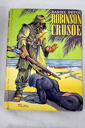 Imagen del vendedor de Robinson Crusoe a la venta por Alcan Libros