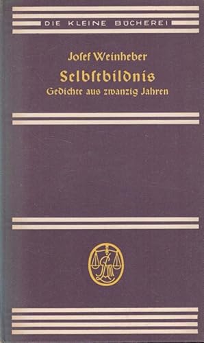 Immagine del venditore per Selbstbildnis : Gedichte aus 20 Jahren. Die kleine Bcherei ; 67 venduto da Versandantiquariat Nussbaum