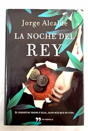 Imagen del vendedor de La noche del rey a la venta por Alcan Libros