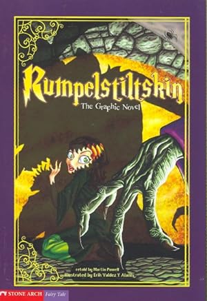 Immagine del venditore per Rumpelstiltskin : The Graphic Novel venduto da GreatBookPrices