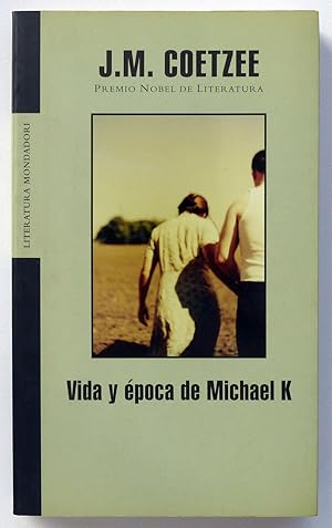 Immagine del venditore per Vida y poca de Michael K venduto da Il Tuffatore