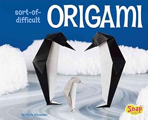 Seller image for Sort-of-difficult Origami for sale by GreatBookPrices