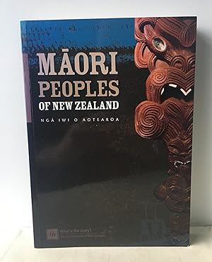 Seller image for Maori Peoples of New Zealand for sale by Neil Ewart