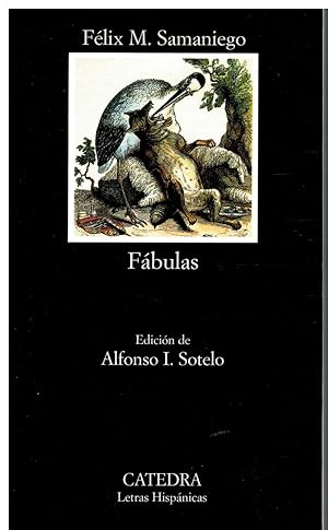 Imagen del vendedor de FBULAS. Edicin de Alfonso L. Sotelo. 2 ed. a la venta por angeles sancha libros