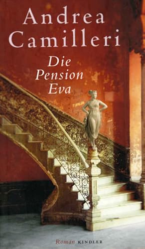 Bild des Verkufers fr Die Pension Eva : Roman. Dt. von Moshe Kahn zum Verkauf von Schrmann und Kiewning GbR