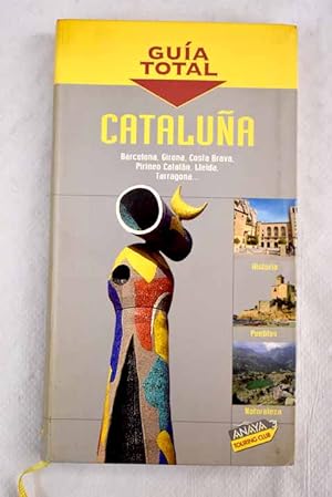 Imagen del vendedor de Cataluña a la venta por Alcaná Libros