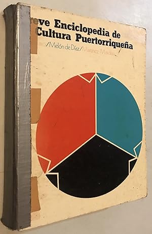 Imagen del vendedor de Breve Enciclopedia de Cultura Puertorriquena a la venta por Once Upon A Time