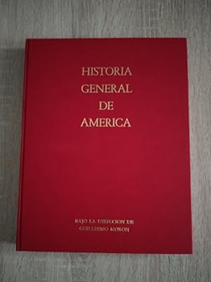 Imagen del vendedor de HISTORIA GENERAL DE AMERICA 3 - DE LA RECOLECCION A LA AGRICULTURA a la venta por Libreria Bibliomania