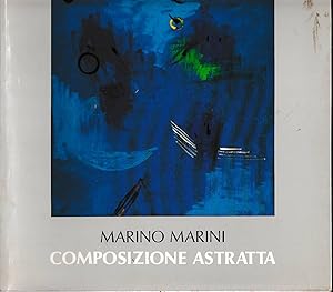 Marino Marini - COMPOSIZIONE ASTRATTA